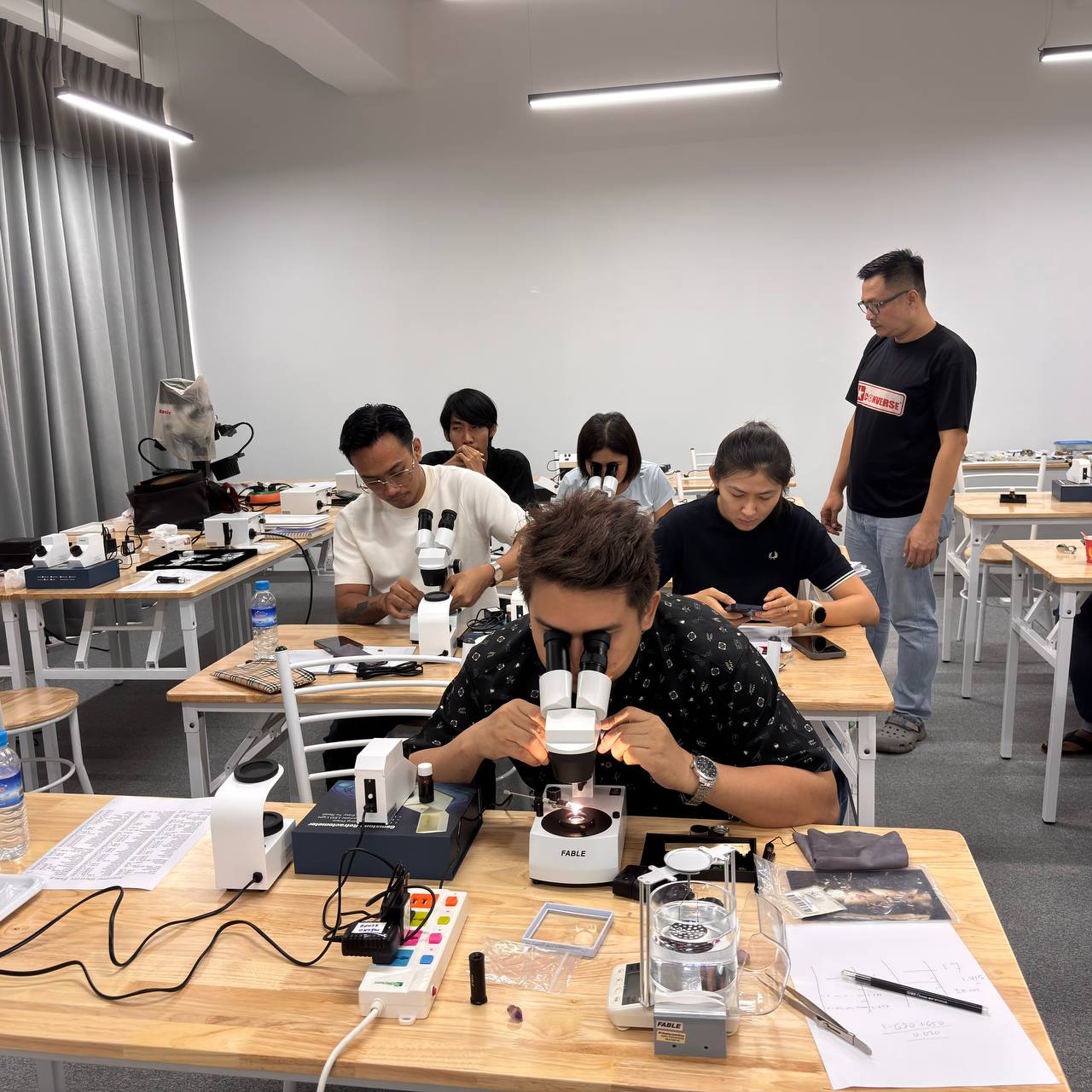 Intro to Gemology