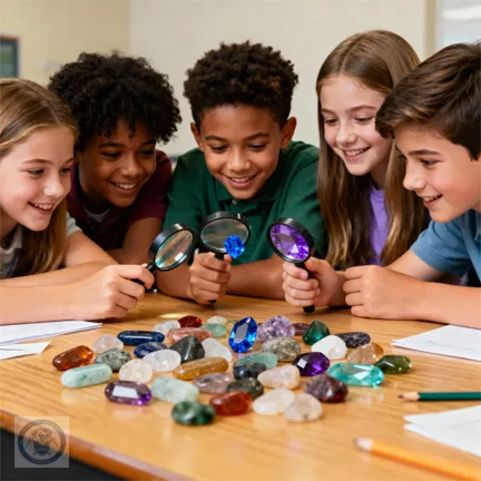 Gemology for Kids